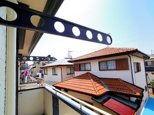 安倍川駅 徒歩9分 2階の物件内観写真